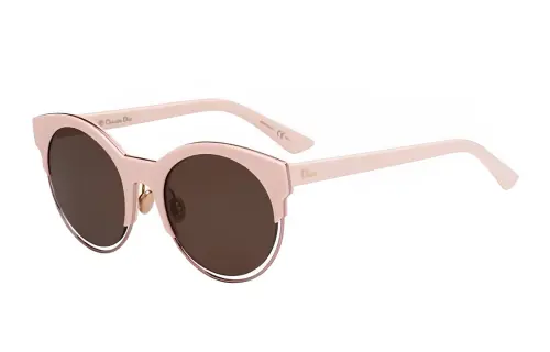 Dior round-frame sunglasses