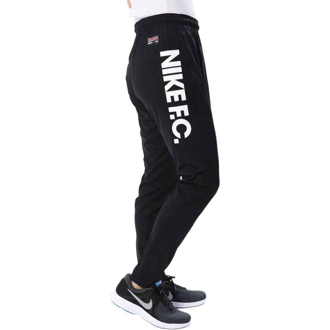 Nike Sports Pants Men’s Black Moderate