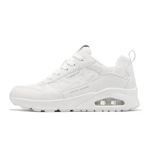 Skechers Low top Casual Shoes Men's White