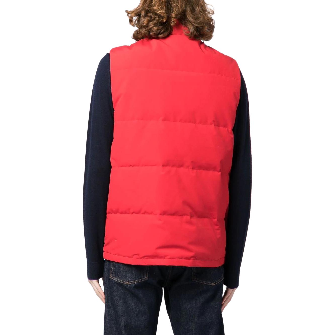 Жилет Canada Goose (черный) — фото 4
