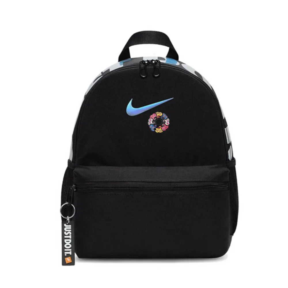 Nike Polyester Backpack Unisex Black
