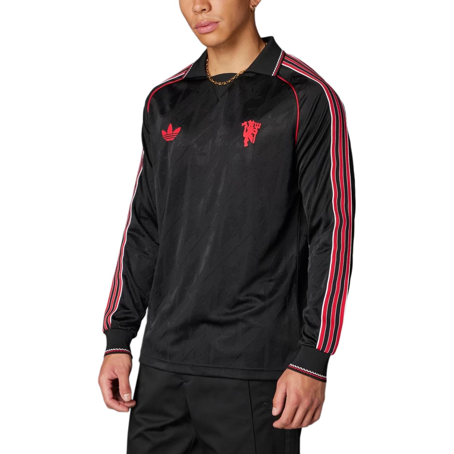 Adidas Originals Manchester United Lfstlr Jersey