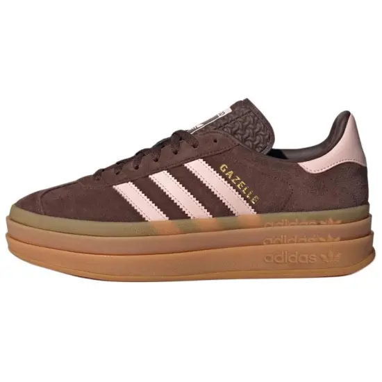 Gazelle Women's Adidas Originals Bold 'Auburn Icey Pink' Women's