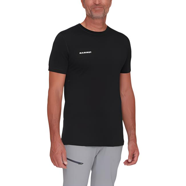 MAMMUT Tree Wool Quick Dry T Shirts Men’s