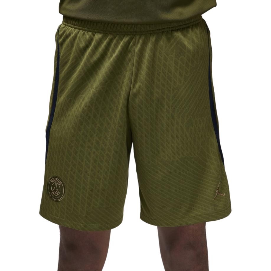 Jordan Paris Saint Germain Strike Fourth Soccer Bottom Men’s Olive