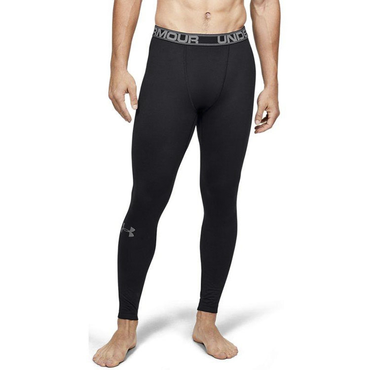 Under Armour Sports Pants Men’s Black Moderate