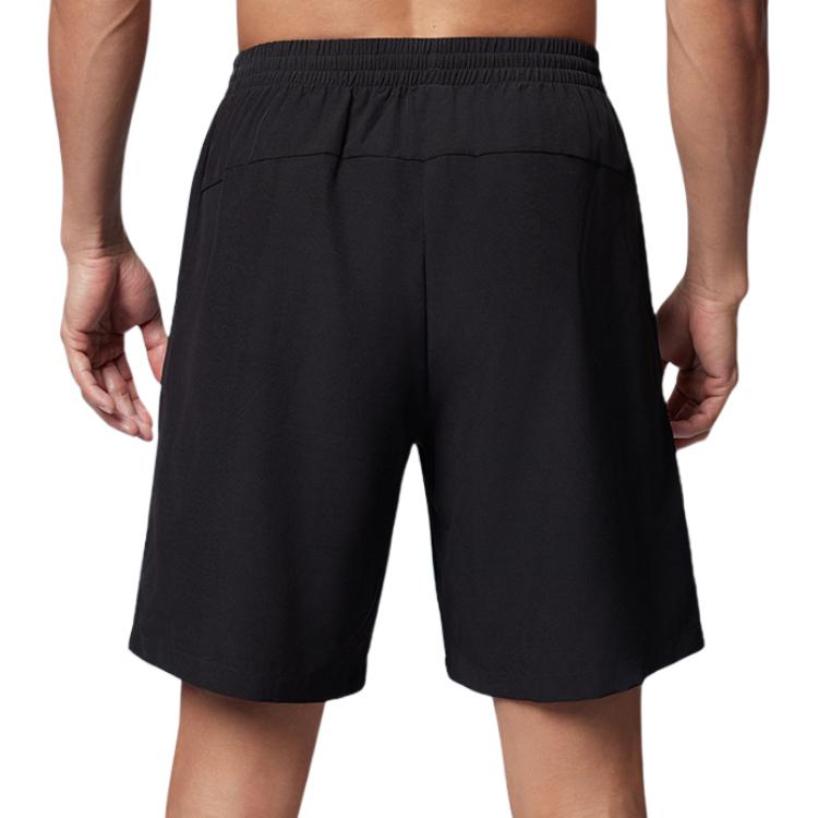 Anta Swimming Shorts Men’s Basic Black