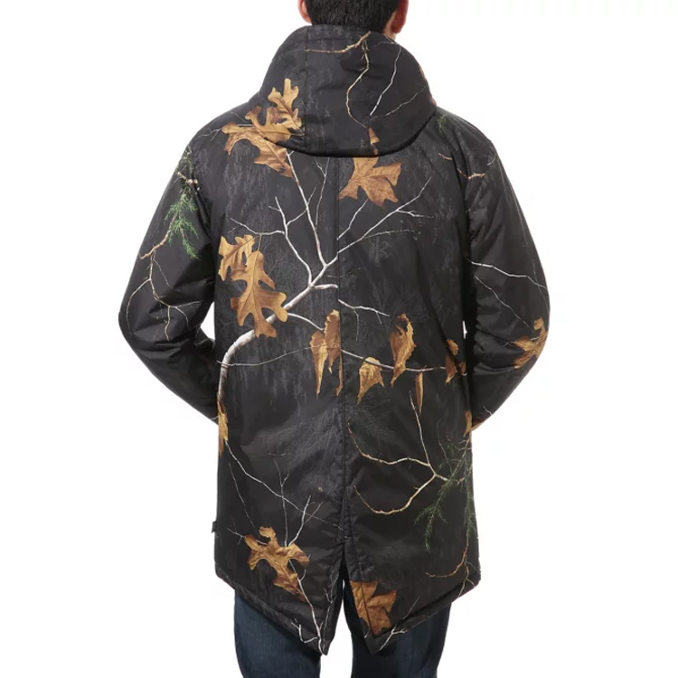 Vans x Realtree  
