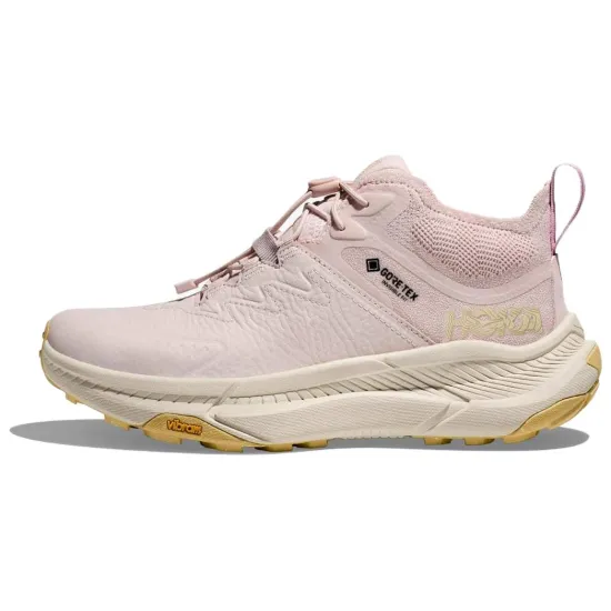 HOKA ONE ONE Transport Outdoor Shoes Women's Low-Top Pink