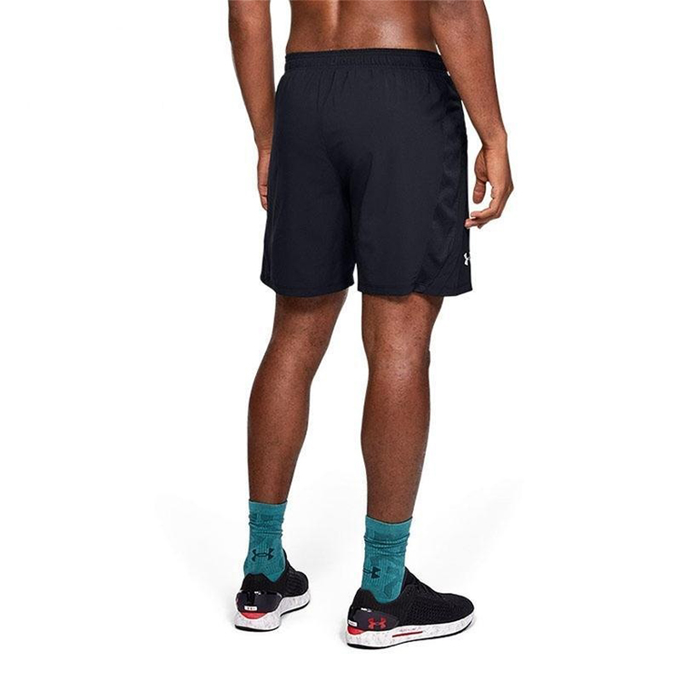 Мужские шорты Under Armour (черные) — фото 5