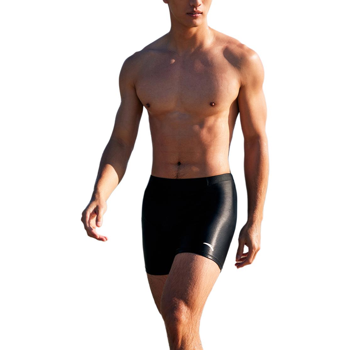 Anta Swimming Shorts Men’s Black