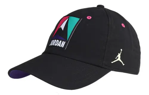 Jordan Baseball Cap Unisex Black