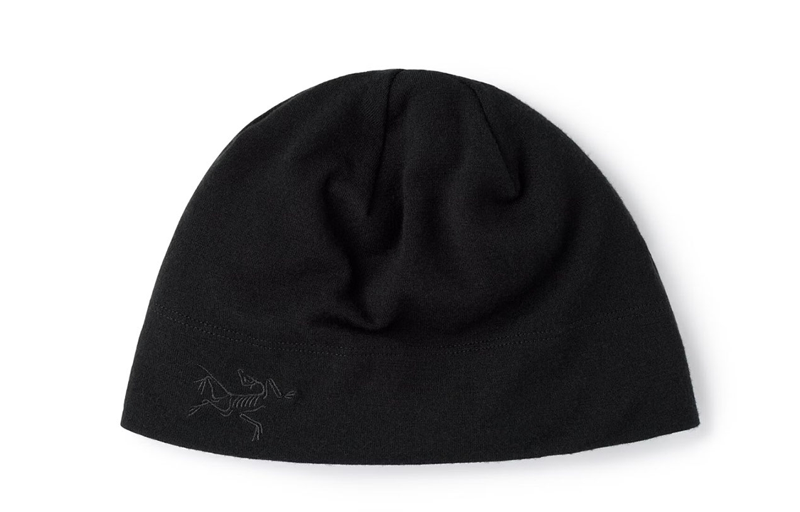 Шапка Arcteryx (коричневая)
