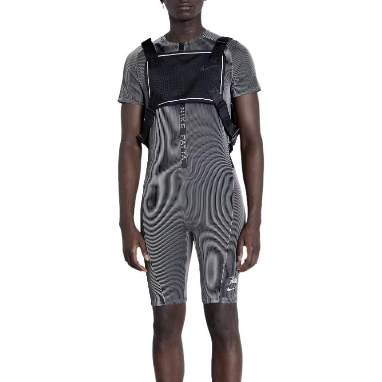 Nike x Patta Running Tank Top Asia Version Unisex Black