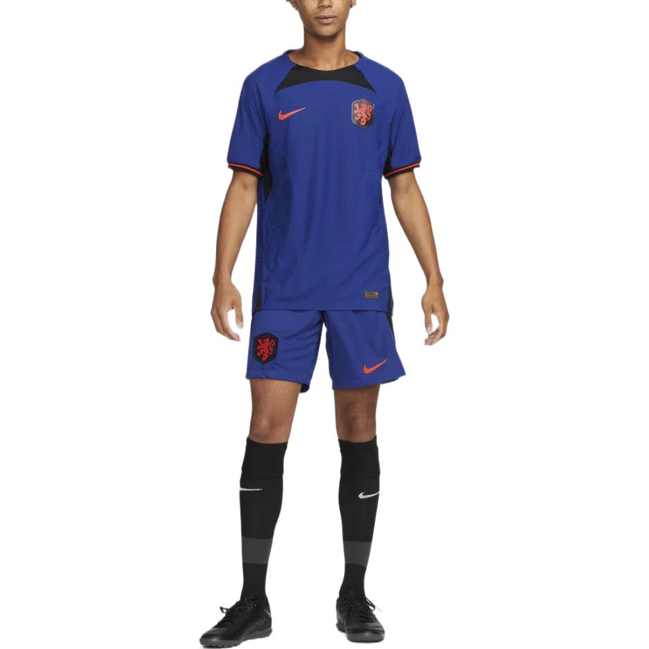 Nike Netherlands 2022/23 Match Away Dri FIT Adv Soccer Jersey