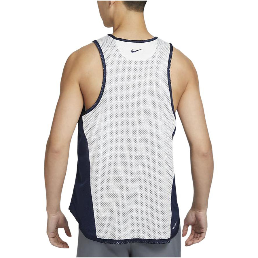 Nike Tank Top Men’s Mountain Peak White