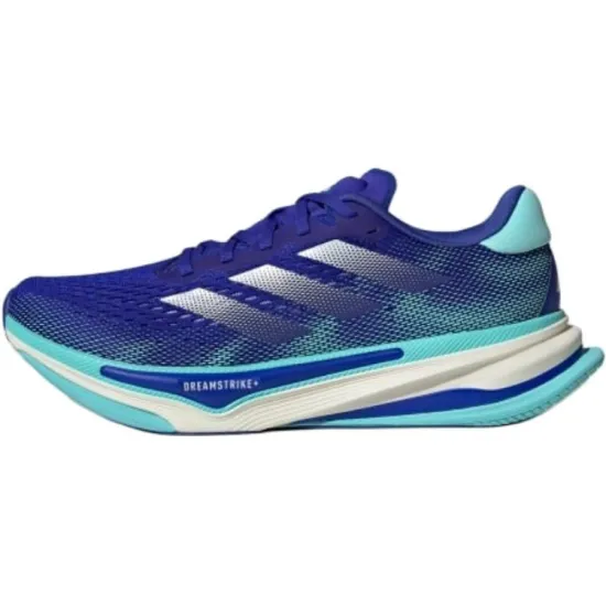 Supernova Prima Adidas 'Lucid Blue Flash Aqua'