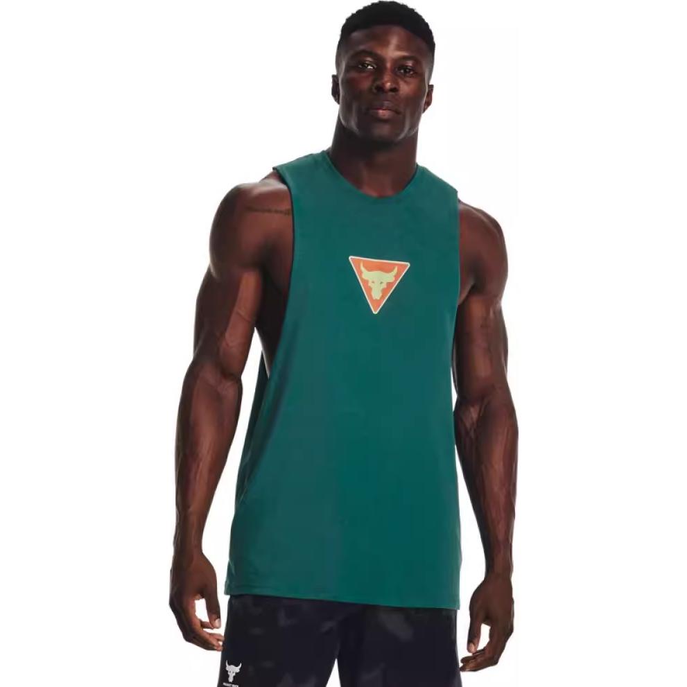 Under Armour Basketball Jersey Men’s Green