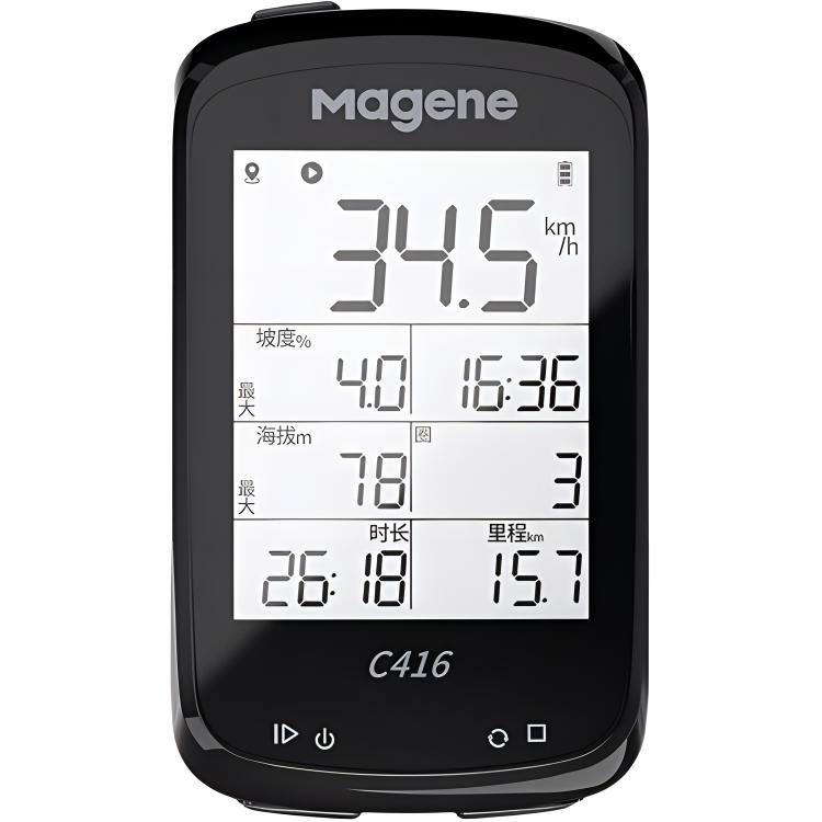 MAGENE Bicycle Speedometers & Accessories Bicycle Speedometers & Accessories Unisex