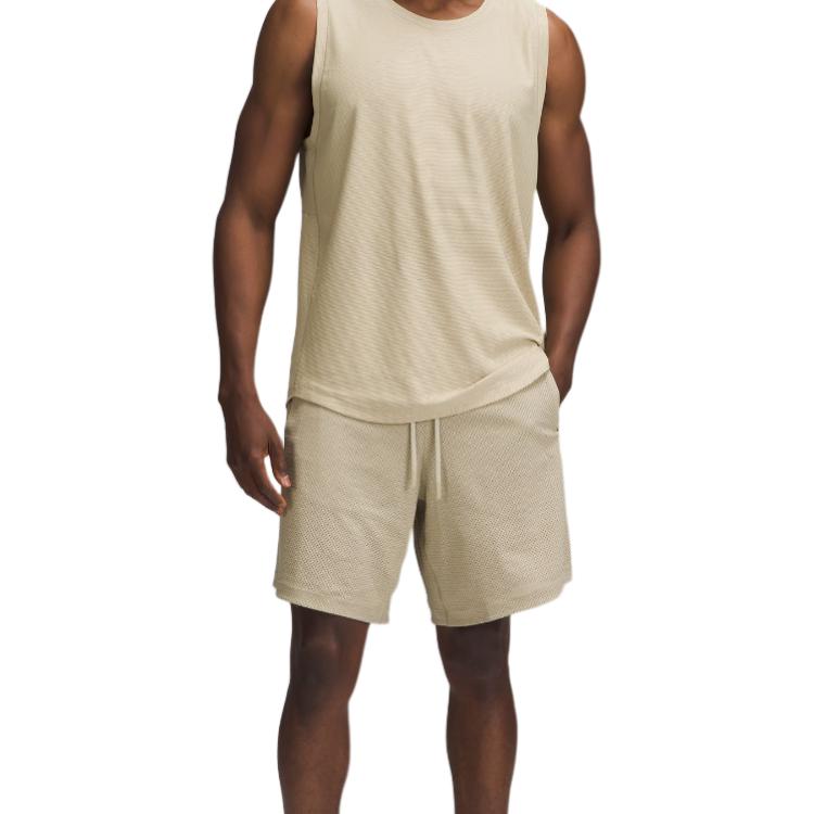 Lululemon Relaxed Fit 9′ Collection Style Sports Shorts Men’s