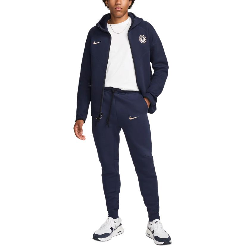 Nike Chelsea Fc Tech Fleece Men’s Nike Soccer Joggers