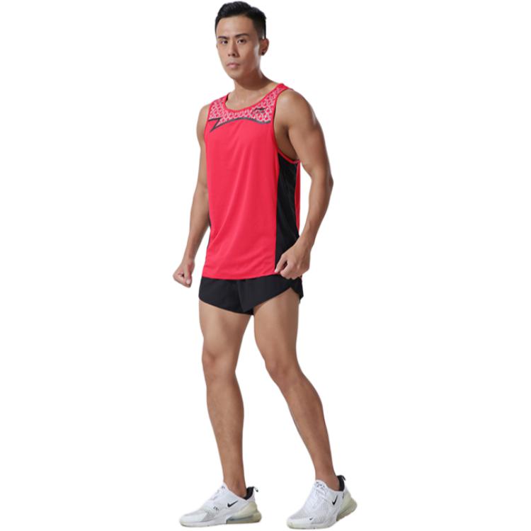Li Ning Casual Sportswear Unisex Black Red