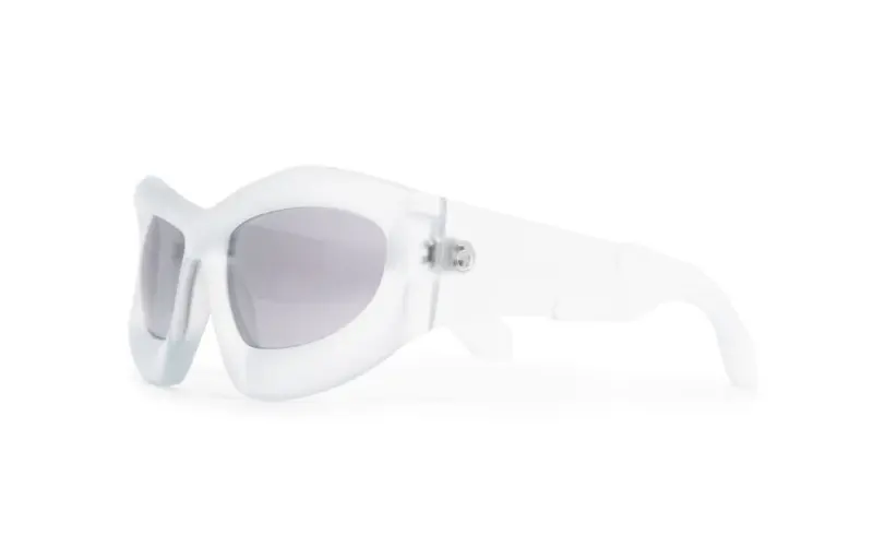 OFF WHITE Katoka Square Sunglasses