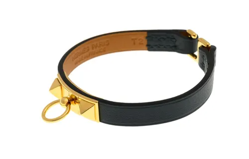 HERMES Rivale Wristbands Women's Green