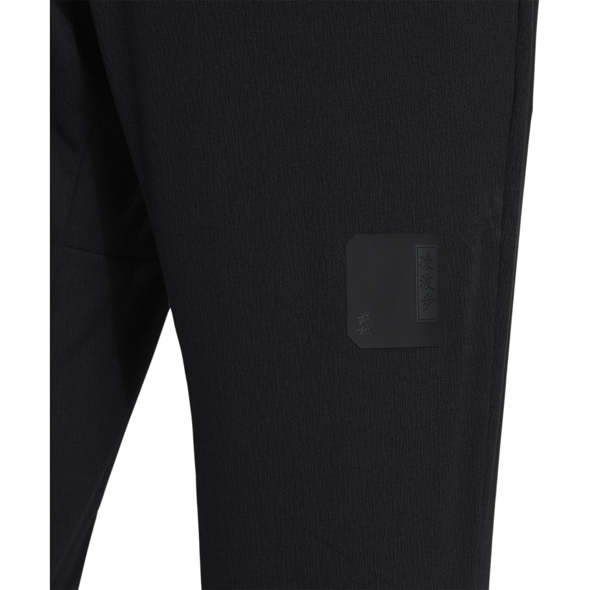 Мужские штаны adidas Wj Pnt Dk Lw (черные) — фото 6