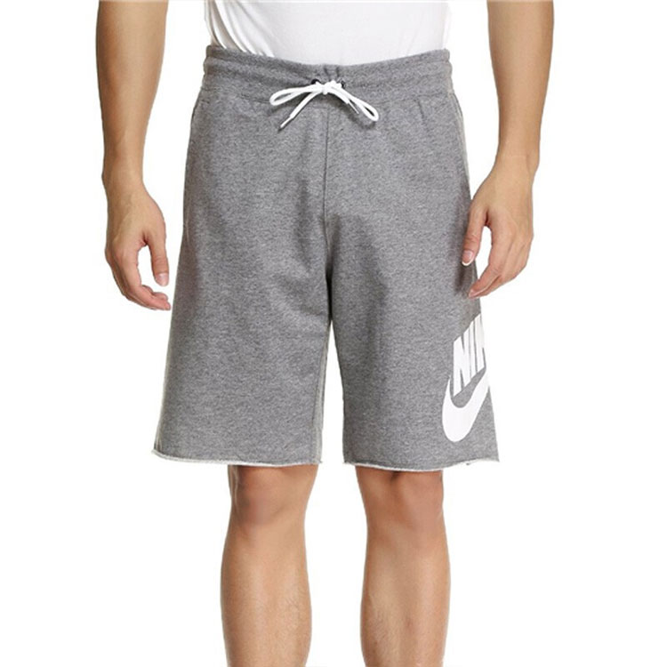 Мужские шорты Nike Logo (черные) — фото 4