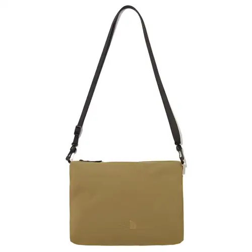 THE NORTH FACE 2.7L Outdoor Bags Nylon Brown Unisex