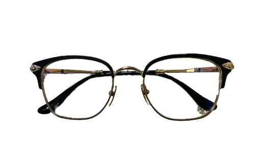 Chrome Hearts Prescription Glasses Unisex Black