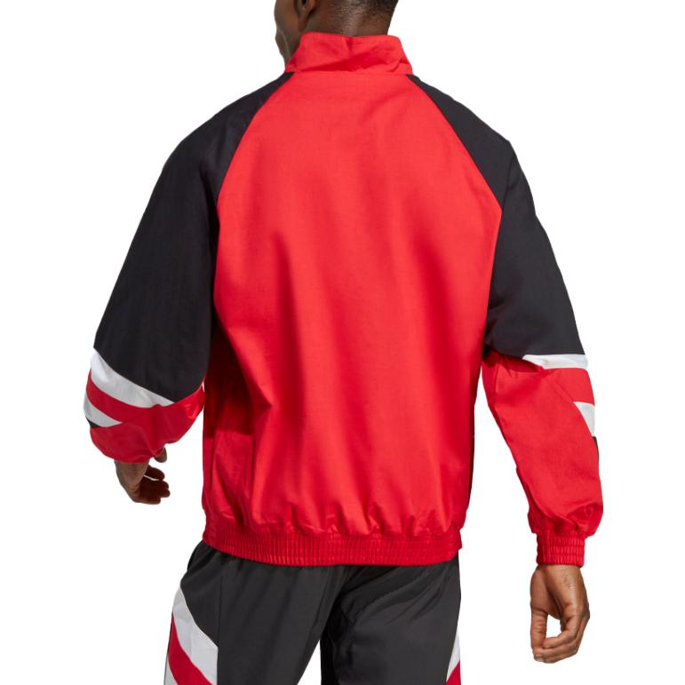 Adidas Manchester United Soccer Jerseys Men’s Red Moderate Straight Fit