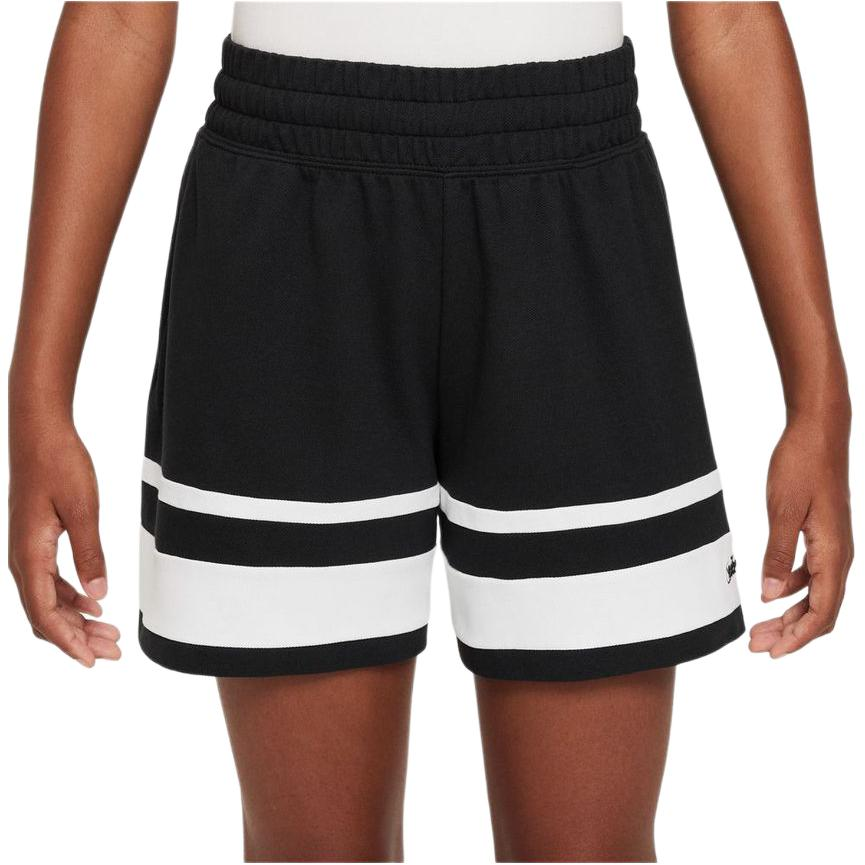 Шорты Nike G NSW SHORT NVLTY CAPSULE // (черно-белые) — фото 2