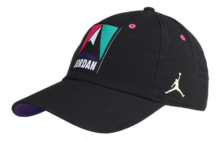 Кепки Jordan Jordan (черный)