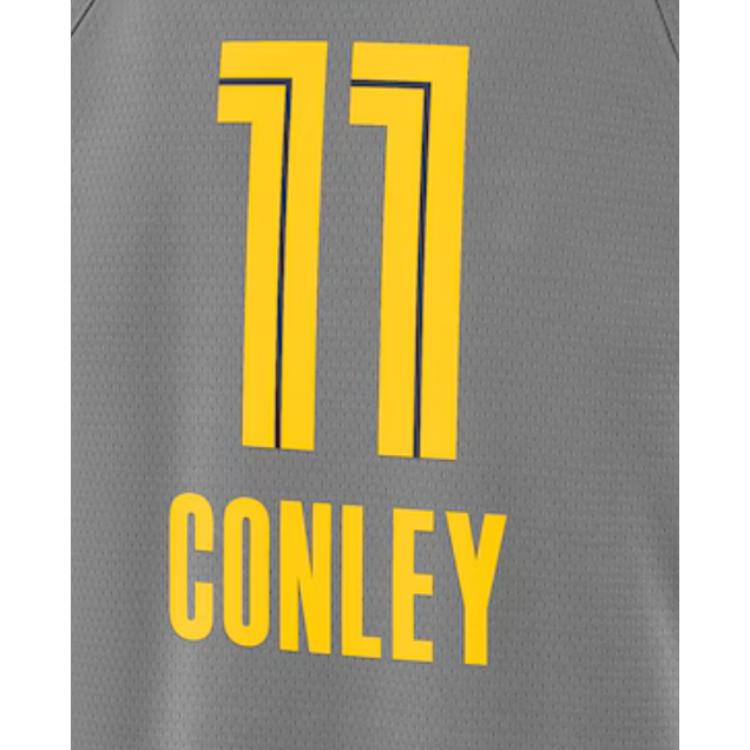 Nike Basketball Jersey Men’s Gray