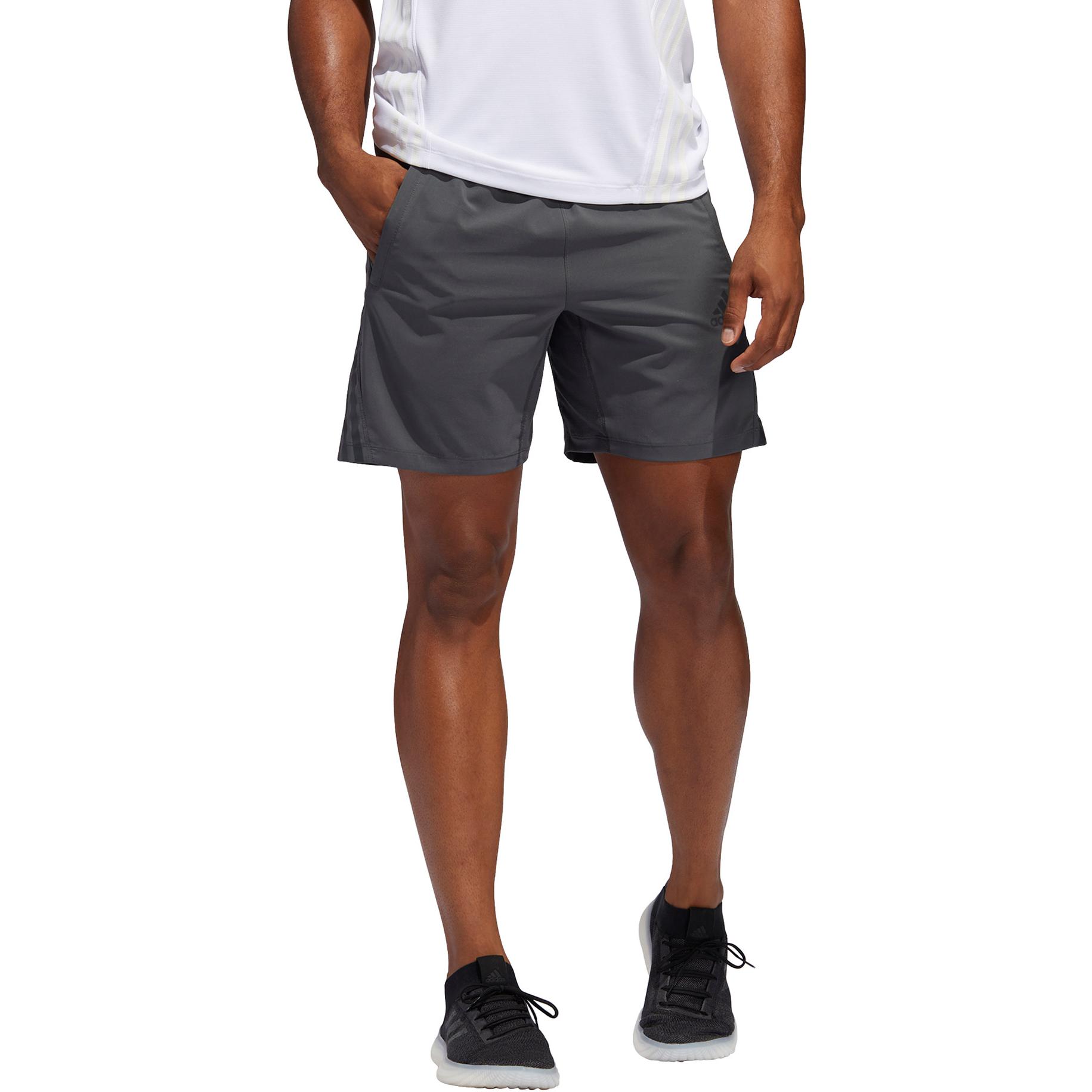 Adidas Sports Shorts Men’s Gray Moderate