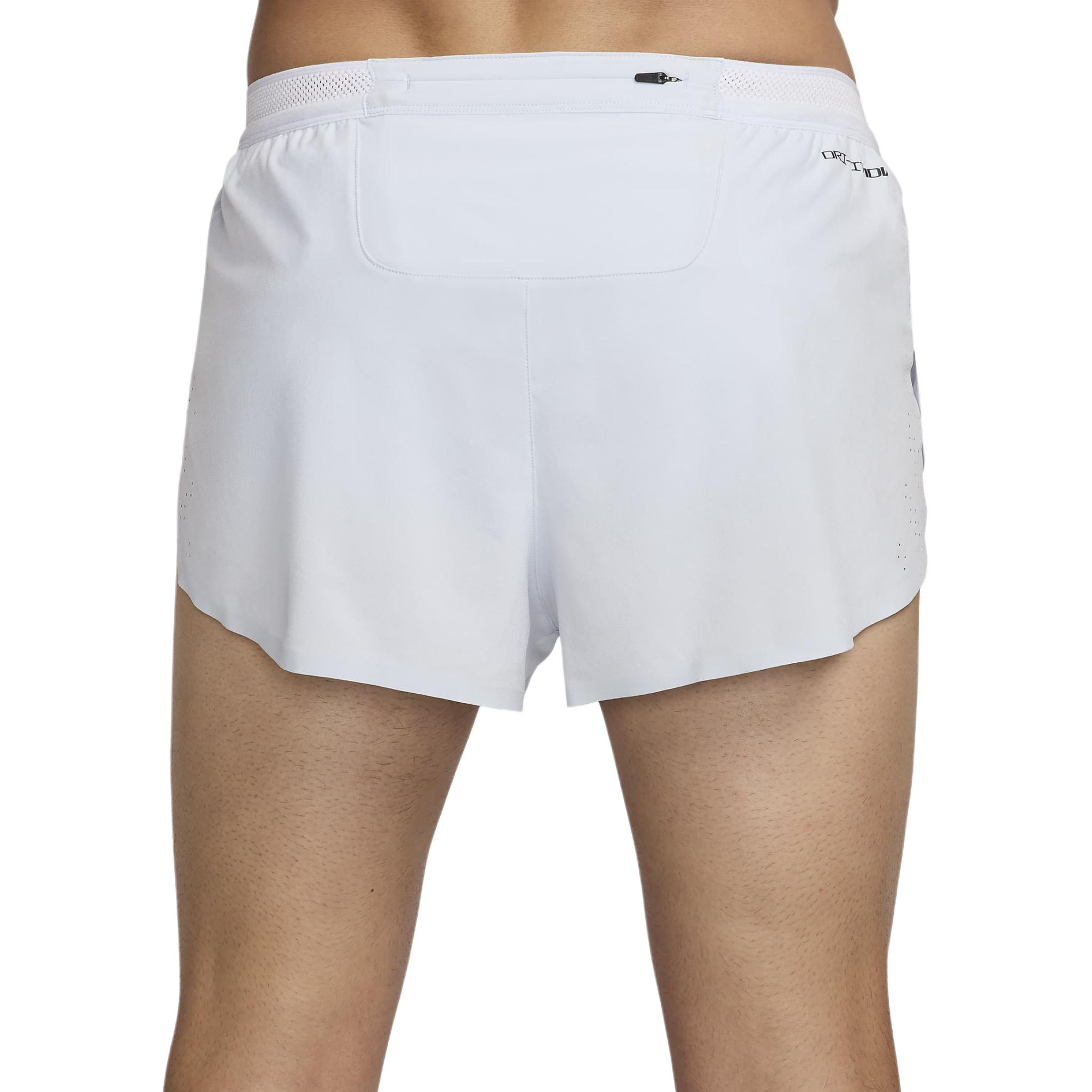 Nike AeroSwift Men’s Dri-FIT Adv 2′ Brief-Lined Running Shorts