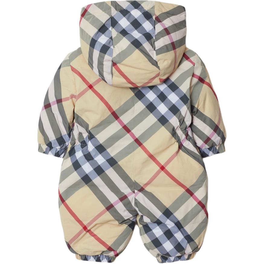 Куртка Burberry (светло-бежевая) — фото 2