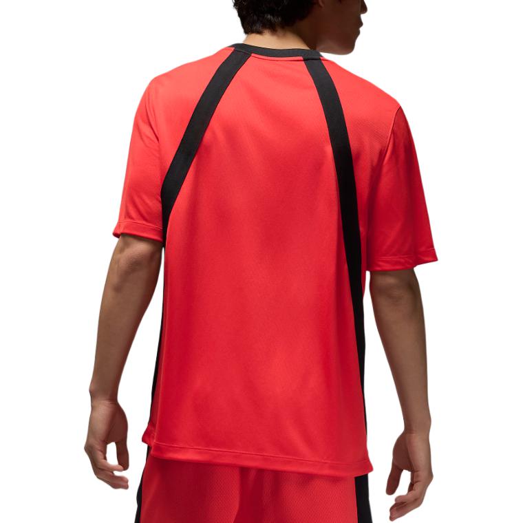 Jordan Basketball Jersey Men’s Pepper Red