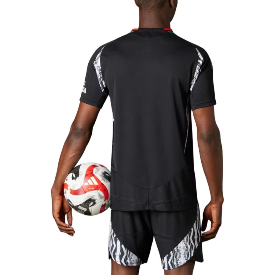 Adidas Free Shipping With AdiClub Arsenal 24/25 Away Authentic Jersey