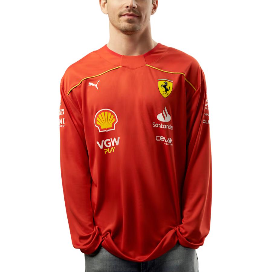 Puma x Scuderia Ferrari Hockey «» T-shirt