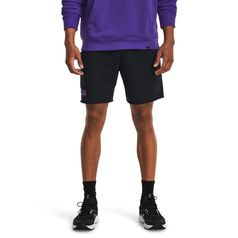 Under Armour Johnson Sports Shorts Men’s Black Moderate