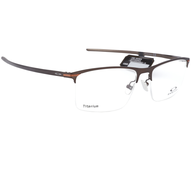 Очки Oakley OX5140 (черные) — фото 4