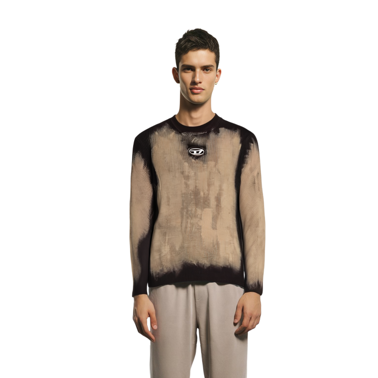 DIESEL DIESEL OVAL-D D