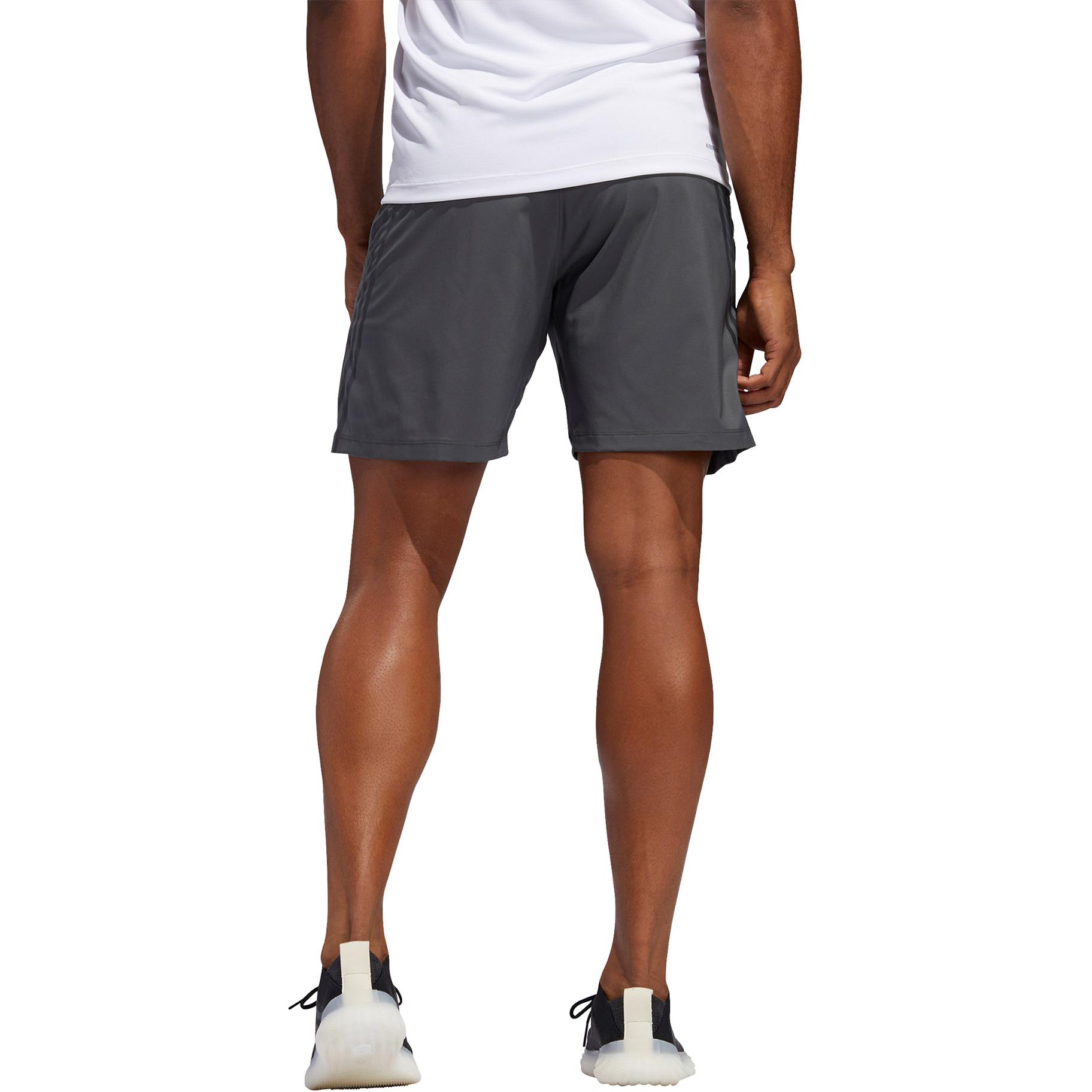 Adidas Sports Shorts Men’s Gray Moderate