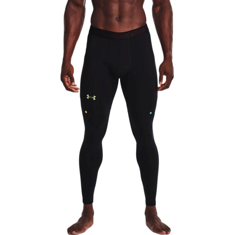 Under Armour RUSH Sports Pants Men’s Black