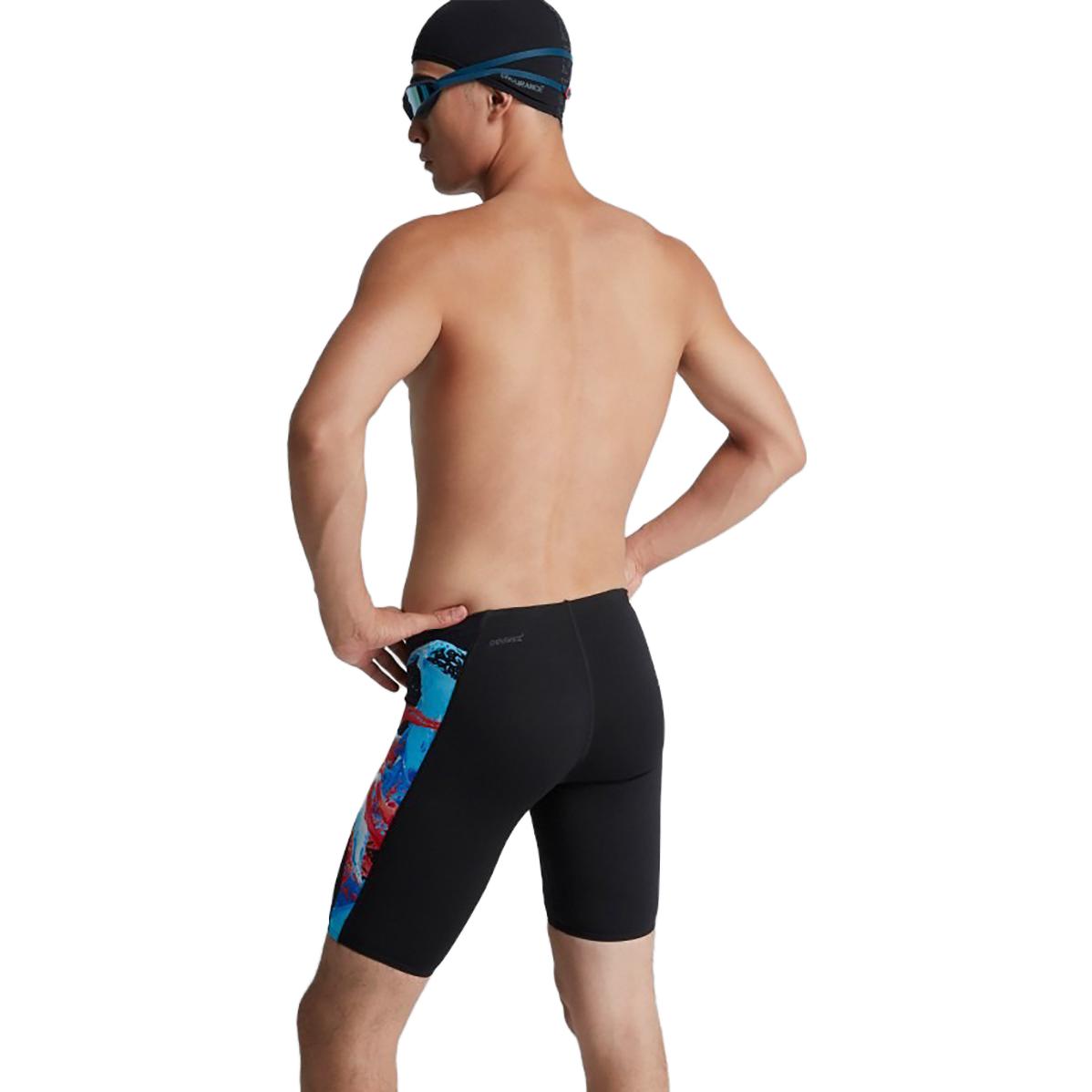 Speedo Swimming Shorts Men’s Black Moderate