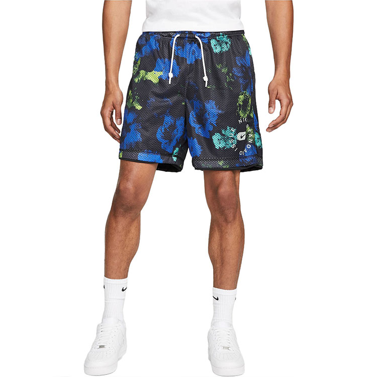 Мужские шорты Nike SS23 (черные) — фото 5