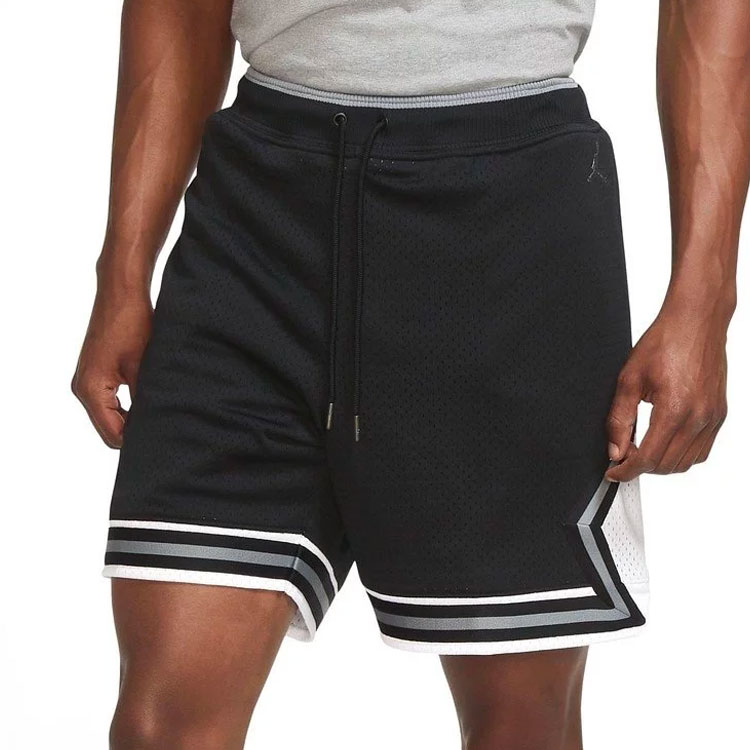 Jordan Essential Statement Sports Shorts Men’s Black Moderate